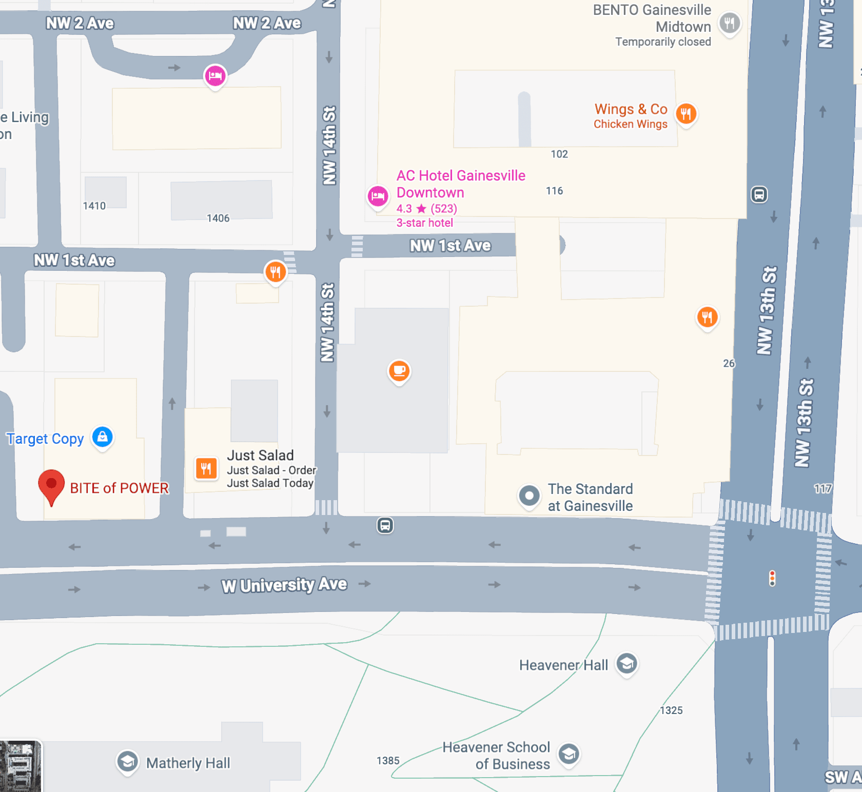 Location