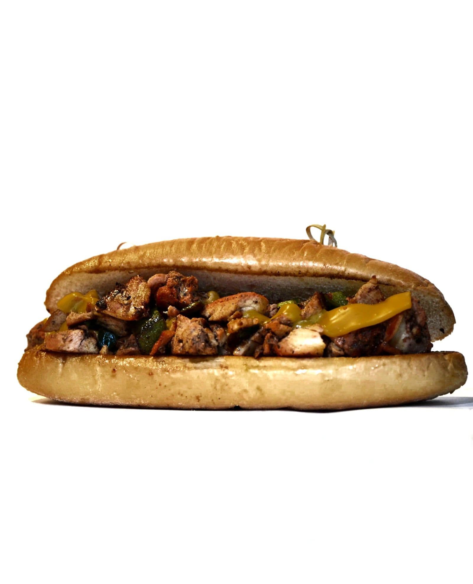 Chicken Cheesesteak