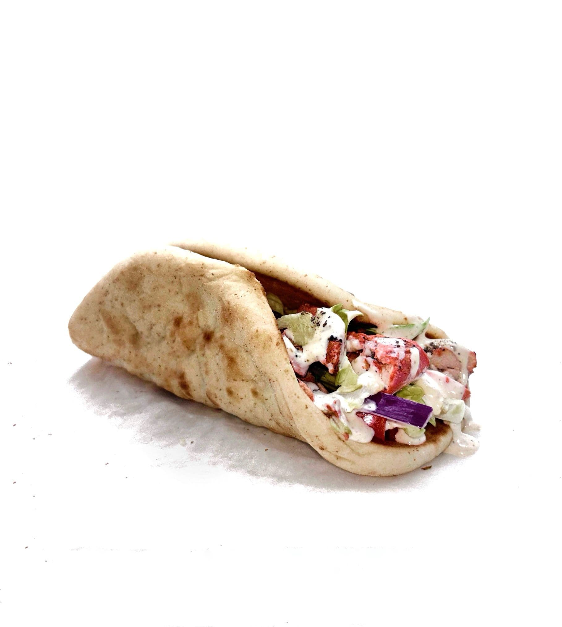 Chicken Gyro