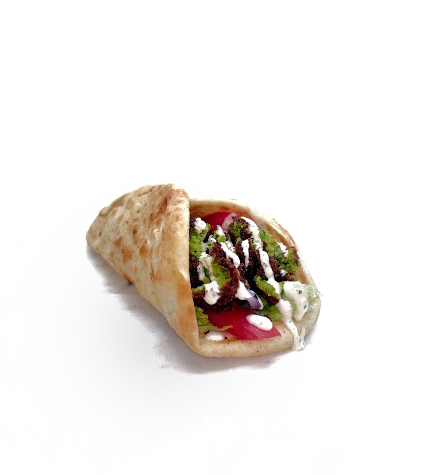 Falafel Gyro