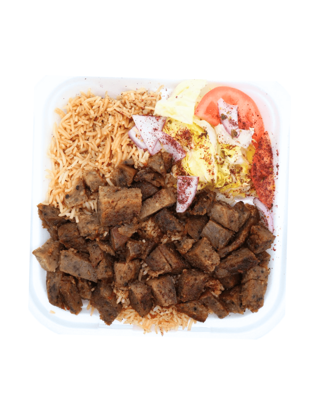 Lamb Gyro Bowl